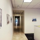 installation view at community partner, los angeles, ca, 2010